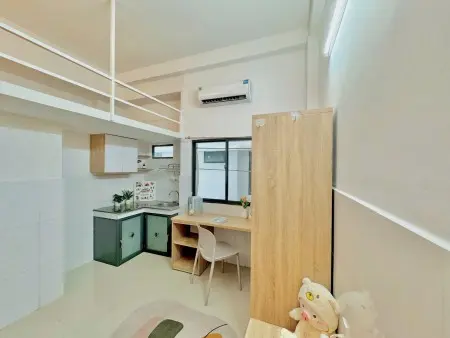 Phòng Có Gác Giá Rẻ Gần Đồng Văn Cống