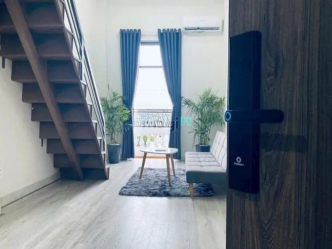 Duplex Thiết Kế Sang Trọng- Lottemart Nguyễn Văn Lượng