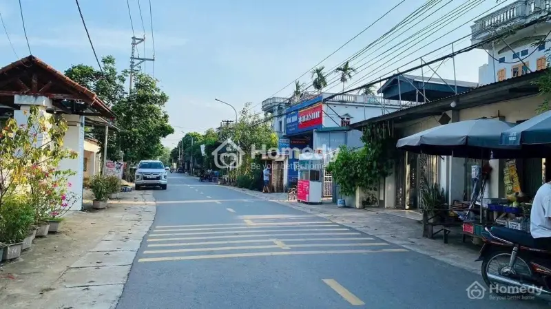 Bán Đất Hòa Lạc 100M2 Chỉ Từ 2 Tỷ Gần Đh Qghn, Khu Cnc Hòa Lạc