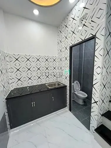 Hàng Hiếm - Nhà Xinh Lung Linh 1 Lầu Hẻm 66 Trần Văn Khánh, Quận 7