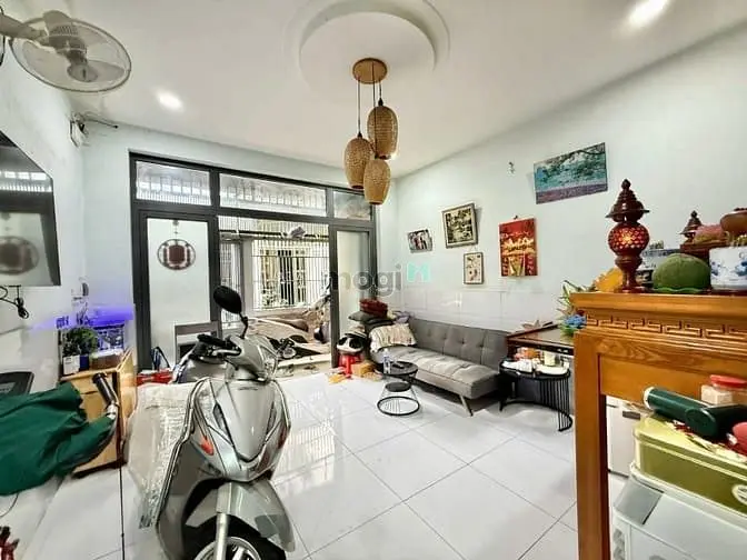 Nhà Hẻm 567 Lê Văn Khương 2 Tầng 3 Phòng Ngủ 3 Tỷ 980 Phường Hiệp