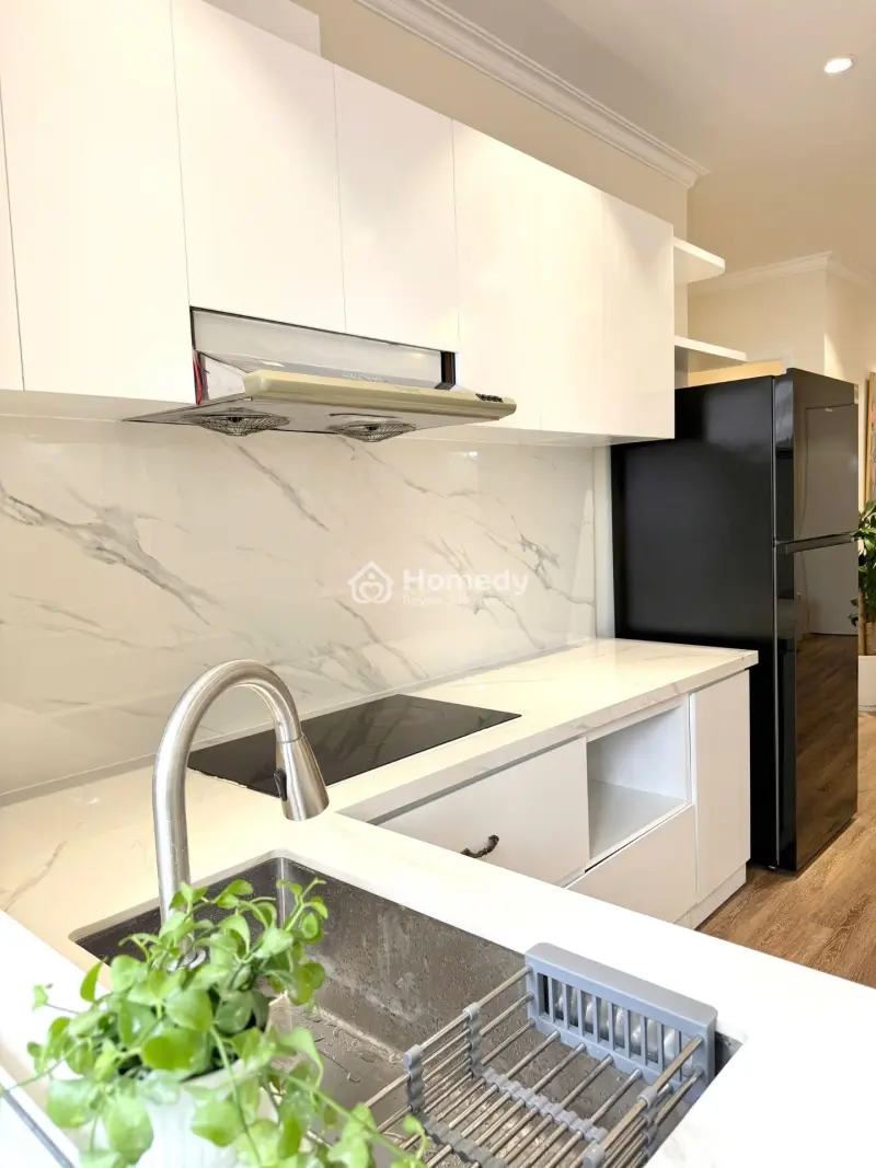 :Căn Hộ Được Thiết Kế Theo Gu Thẩm Mỹ Nhẹ Nhàng, Lãng Mạn, Từng Góc Nhỏ Đều Toát Lên Sự Ấm Áp