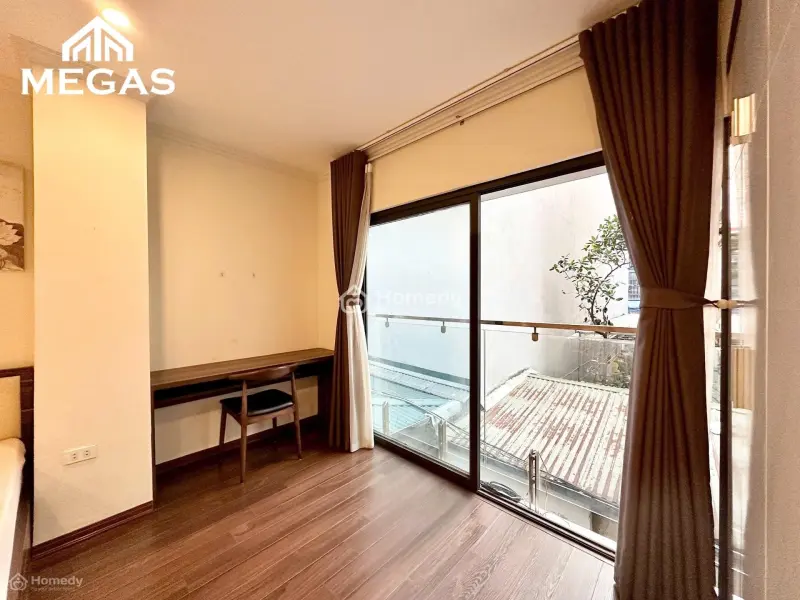 Căn Hộ 2 Phòng Ngủ 60M2 View Đỉnh Ngay Ngoại Giao Đoàn - Tây Hồ