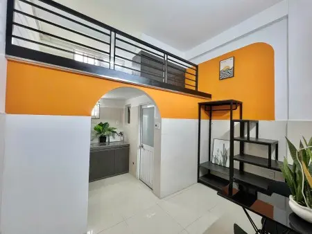 Cực Phẩm Duplex Cửa Sổ Full Nt Gần Đh Tđt, Ntt, Rmit, Lotte Mart, Cầu Him Lam, Kcx Tân Thuận, Quận 7