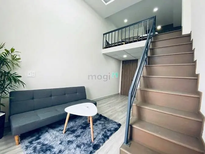 Duplex Thiết Kế Sang Trọng- Lottemart Nguyễn Văn Lượng