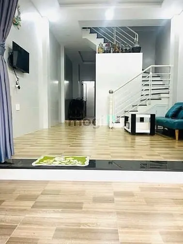 Bán Nhà Đẹp 2 Tầng Đường Xe Hơi 10M - 52M2, Long Phước, Quận 9 Cũ