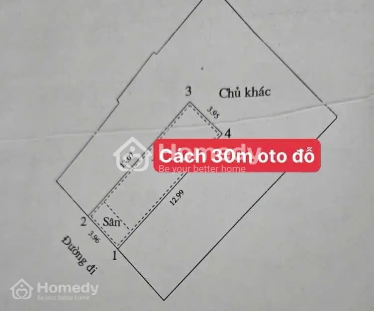 Bán Nhà Hàng Xóm Times City, 50M2 X 4 Tầng, Mt 4M,, 4 Ngủ, 30M Ra Oto, Sổ Đỏ Cất Két