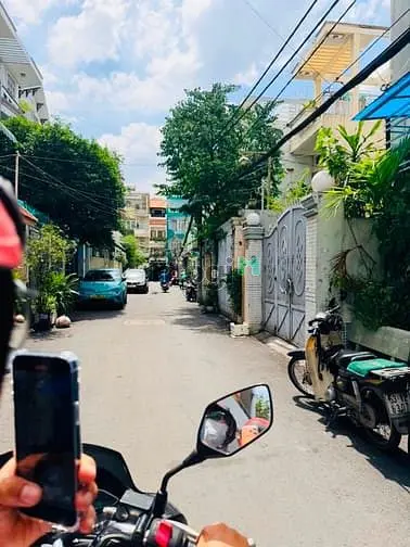 Bán Nhà Hẻm Xe Tải (3,25X14) 785/55 Nguyễn Kiệm P3 Gò Vấp (Bv175