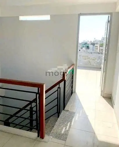 Nhà Mới 25/3 Phú Thọ Q11 (4X13M 3L 5Pn 4Wc), Sàn Đúc Btct