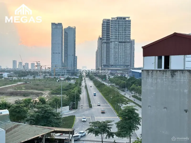 Căn Hộ 2 Phòng Ngủ 60M2 View Đỉnh Ngay Ngoại Giao Đoàn - Tây Hồ