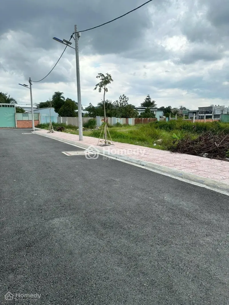 Mở Bán Giá F0 – Đất Nền Thạnh Xuân 25, Sổ Riêng – Hạ Tầng Hoàn Thiện