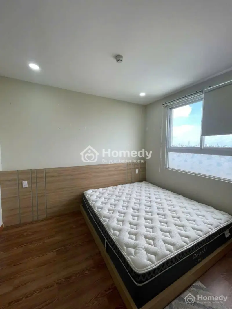 Chung Cư Lê Văn Sỹ, P3, Tân Bình: 72M2, 2P Ngủ, Ban Công, 12Tr5/Th