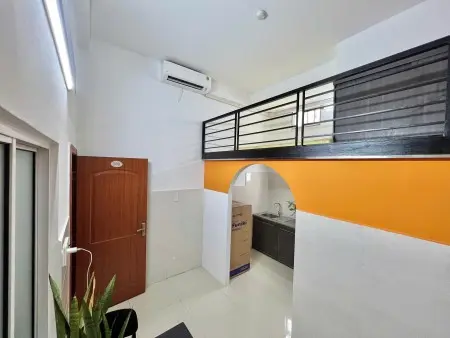 Cực Phẩm Duplex Cửa Sổ Full Nt Gần Đh Tđt, Ntt, Rmit, Lotte Mart, Cầu Him Lam, Kcx Tân Thuận, Quận 7