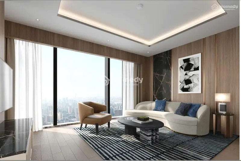 Bán Căn Hộ M Landmark Đà Nẵng, View Trực Diện Sông Hàn Tầm Nhìn Thượng Lưu, Giá Tốt Nhất Thị Trường