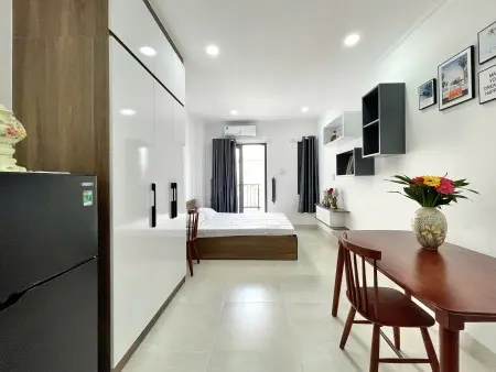 Khai Trương Dự Án Mới – Studio – Bancol – Tân Bình – Gần Sân Bay Tân