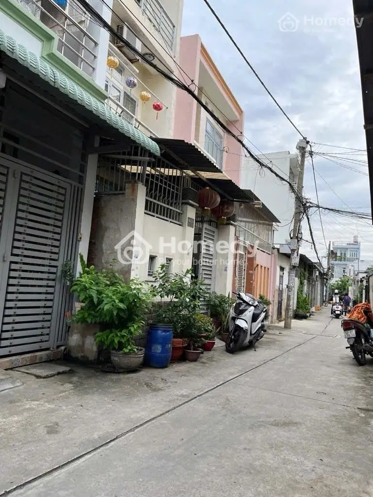 Siêu Phẩm 3 Tầng 57M2 - Tương Lai Ra Mặt Tiền Đỗ Nhuận P.tân Sơn Nhì - Nhỉnh 5 Tỷ