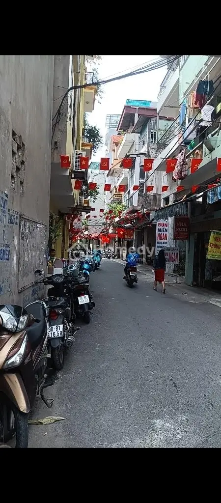 Bán 64M2 Đất Ở Phường Ngọc Lâm Long Biên