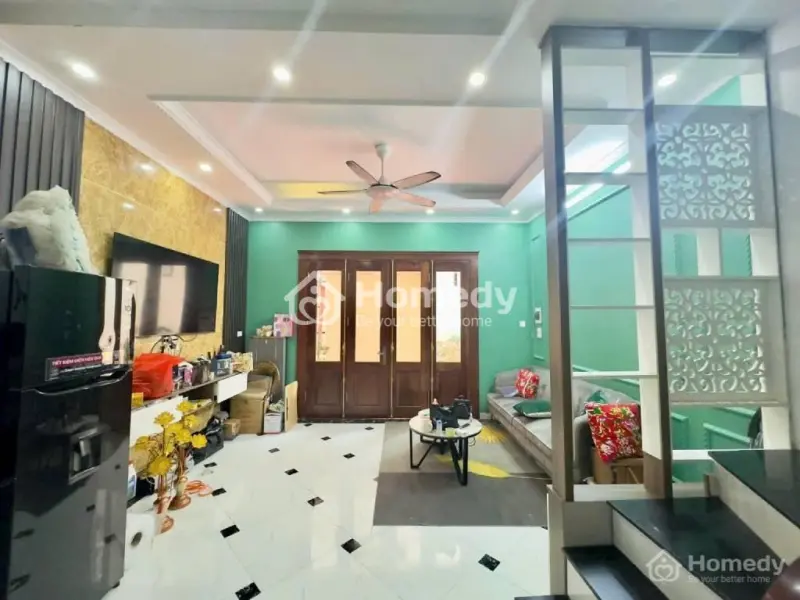 Bán Nhà Đẹp, Gần Ô Tô Văn Quán - Hà Đông 35M2, 5 Tầng, Mặt Tiền 4.2M Giá 7.6 Tỷ. Lh 0869 792 ***