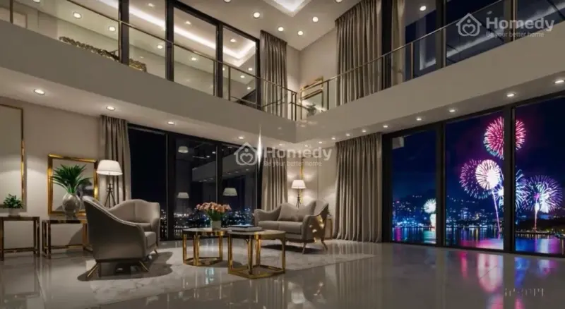 Penthouse 370M² View Toàn Cảnh Hồ Tây - Bảo Vật Truyền Đời - Tuyệt Phẩm Cuối Cùng Bên Hồ Tây