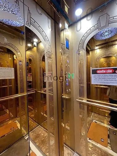 Bán Chdv 6 Tầng Siêu Đẹp – Kế Vincom Phan Văn Trị, Dòng Tiền 170Tr/Th