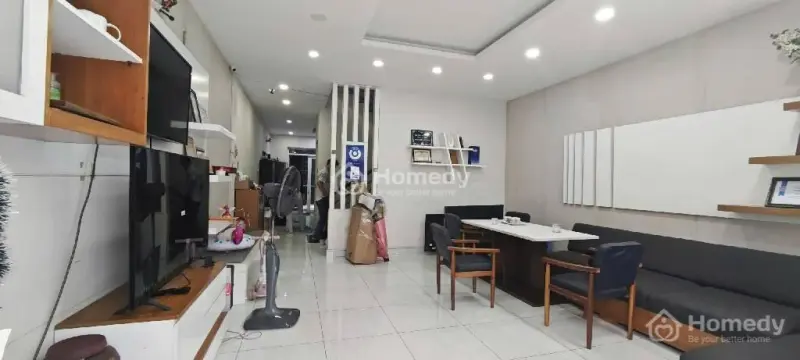 Nhà Đẹp Ở Ngay 4 Tầng Gần Cc Đạt Gia Đường Nhựa 10M 5X18 Chỉ 11,5 Tỷ