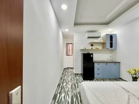 Phòng Cho Thuê Cửa Sổ Gần Chợ Tân Định - Ngay Trần Khắc Chân Q1