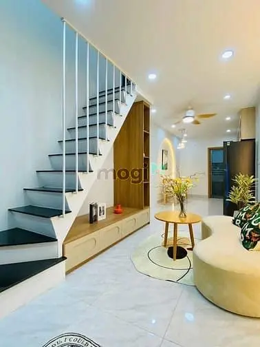 Bán Nhà Rẻ Đẹp 2 Tầng (3X11) 583/44 Lê Đức Thọ. P16 Gò Vấp