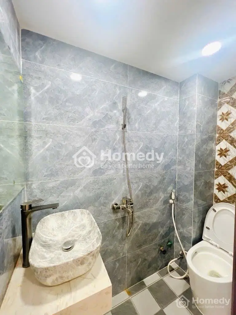 Trung Tâm Tân Phú - 3 Tầng Mới Tinh Kiên Cố - Sổ Nở Hậu Đẹp Hoàn Công Đầy Đủ