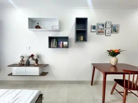 Khai Trương Dự Án Mới – Studio – Bancol – Tân Bình – Gần Sân Bay Tân