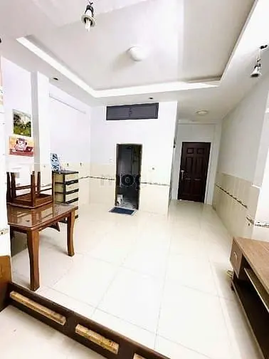 Hẻm Xe Hơi 373 Lý Thường Kiệt - 4X16M - Không Lộ Giới - Không Quy