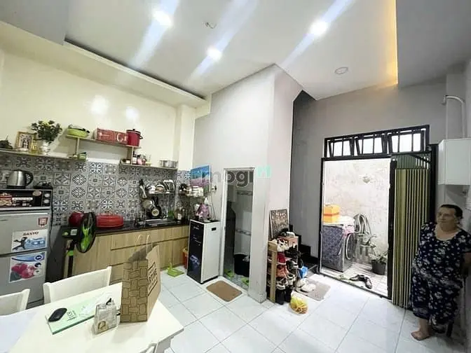 Bán Nhà Bình Thạnh-Hẻm Vũ Tùng-Chợ Bà Chiểu-Giá 2,7 Tỷ