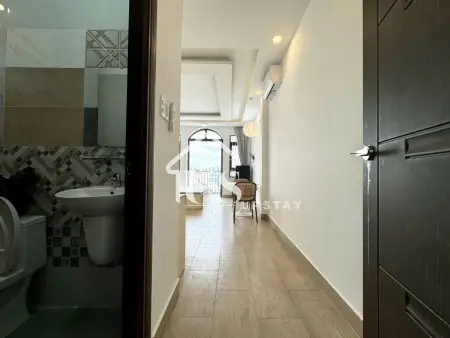 Căn Hộ Penthouse Full Nội Thất – Ban Công Rộng, View Thoáng – Gần Etown & Sân Bay Tân Sơn Nhất