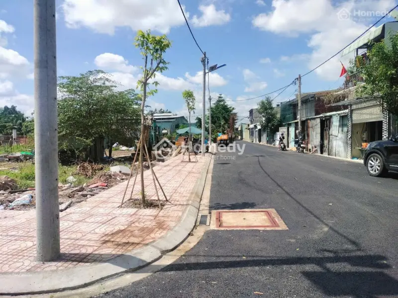 Mở Bán Giá F0 – Đất Nền Thạnh Xuân 25, Sổ Riêng – Hạ Tầng Hoàn Thiện