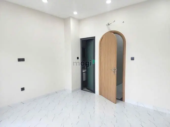 💯Thang Máy🔥Nhà Đẹp Đường Xe Tải An Dương Vương 4,1X16M Nở Hậu 5 Tầng