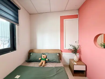 Khai Trương Căn Hộ 1Pn Full Nội Thất Cửa Sổ Lớn Ở Vạn Kiếp - Quận Bình Thạnh Ngay Chợ Bà Chiểu