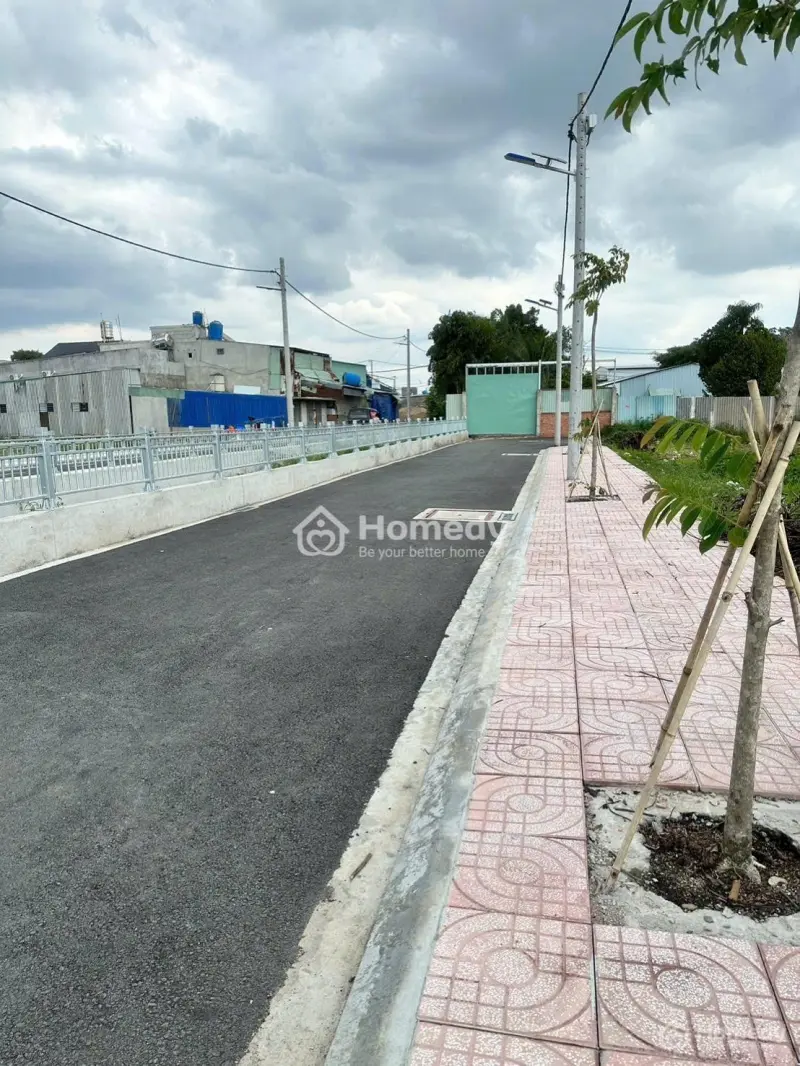 Mở Bán Giá F0 – Đất Nền Thạnh Xuân 25, Sổ Riêng – Hạ Tầng Hoàn Thiện