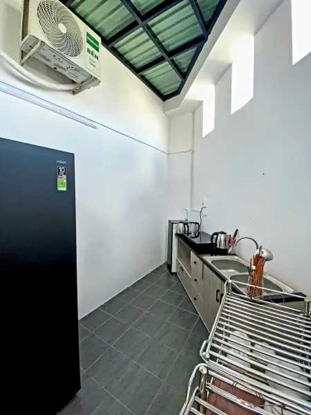 Ktx Phong Cách Trung Hoa Ngay Lê Văn Việt - Cách Gtvt 100M - Spkt - Fpt, Ptit, Hutech