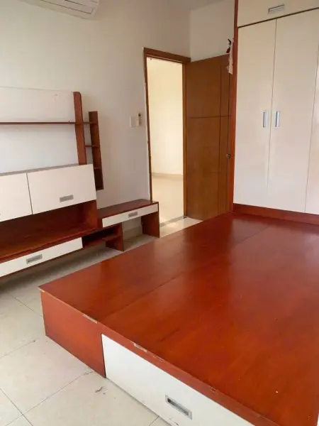 Chung Cư Trương Định, Tân Định, Q1: 75M2, 2P Ngủ, Ban Công, 10Tr/Th