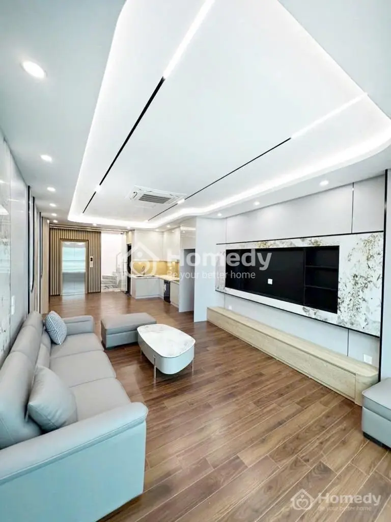 Bán Nhà 57M2 7 Tầng 4 Phòng Ngủ Khép Kín, Ô Tô Vào Nhà