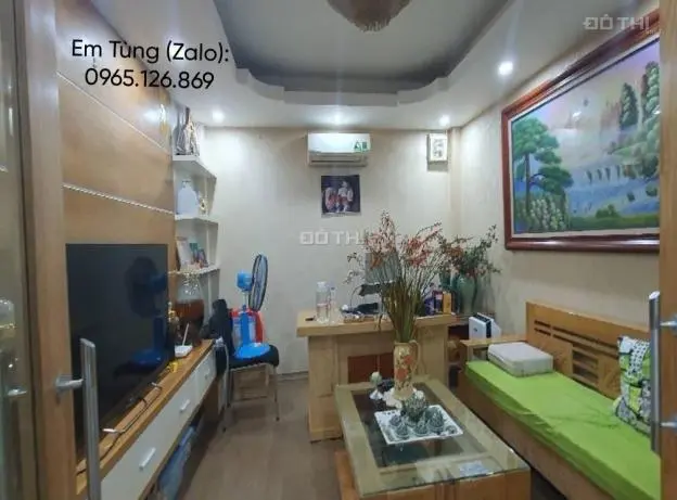 12.X Tỷ – Nhà Đẹp Trung Tâm Hà Đông – Nở Hậu – Dân Xây Kiên Cố