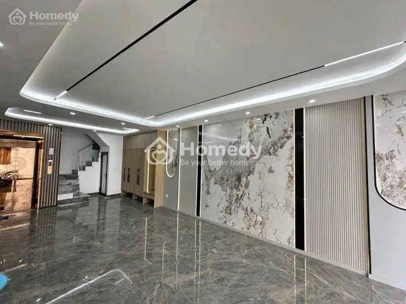 Bán Nhà 57M2 7 Tầng 4 Phòng Ngủ Khép Kín, Ô Tô Vào Nhà