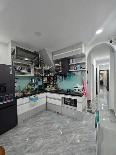 Hiếm Bán- Nhà Đẹp Sát Vách Quận 1-F15- Bình Thạnh-74M2-Giá 7,9 Tỷ