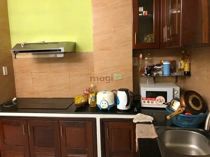 Bán Nhà 4 Tầng, Hẻm Đẹp Thông Huỳnh Văn Bánh P17, Dt 40M2 Chỉ Hơn 6 Tỷ