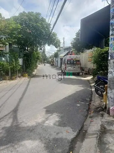 Nhà Mặt Tiền Tân Thới Nhất Chỉ 50 Tr/M2 6M X 29M, Đường Xe Tải