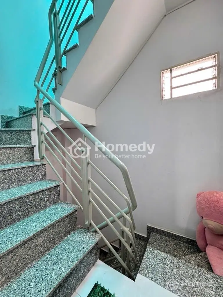 Hàng Hiếm Tân Phú, Khu Vực Tây Thạnh, Nhà 4 Tầng Đúc Kiên Cố, Không Lộ Giới.