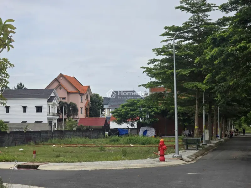 Kdc Tân Phú Trung - Củ Chi - Đất Đẹp - Giá Tốt - Sinh Lời Cao