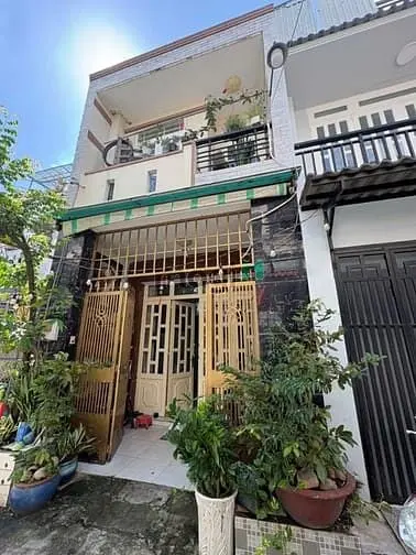 Nhà Chính Chủ Hẻm 4M Đường Bình Trị Đông, 4 X 13M, 1 Lầu. Giá: 3.75 Ty