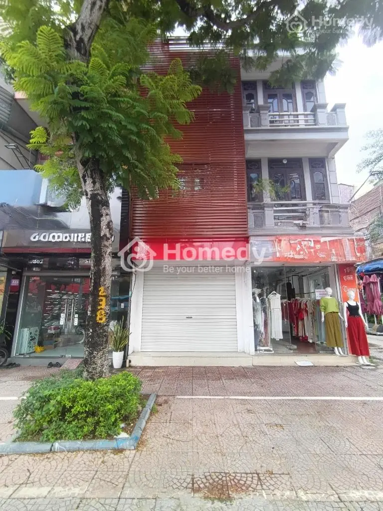 Bán Nhà Mặt Phố Kinh Doanh Sầm Uất 19,19Tỷ.