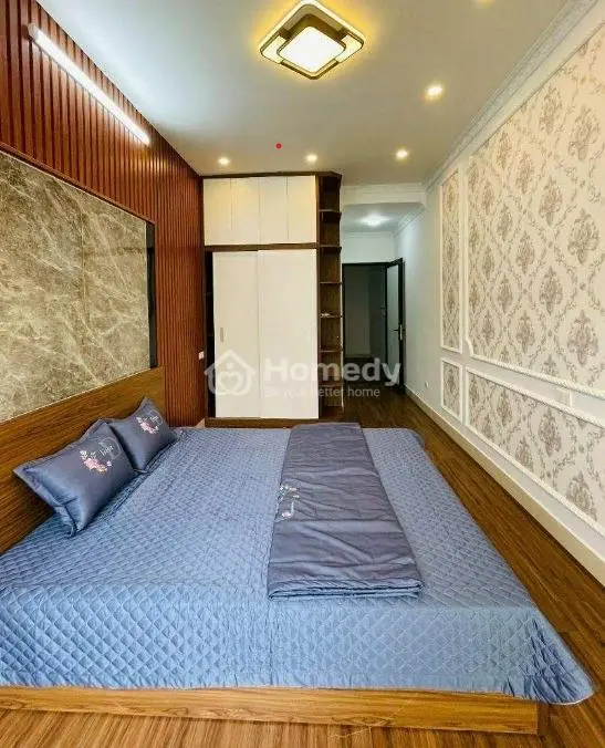 Nhà Ở Nam Dư, Nhà Rất Gần Trường Học Gần Hồ Gần Chợ Cách 50M Ra Đường Oto Tránh Nhau