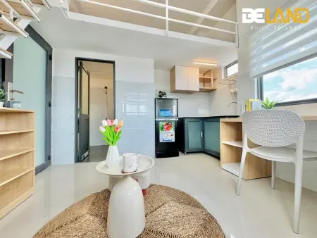 Phòng Có Gác Giá Rẻ Gần Đồng Văn Cống